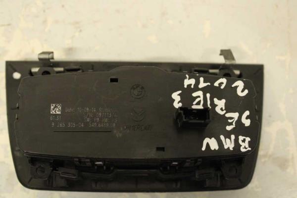 COMMODO BMW SERIE 3 F30 / F31 ( PHARE UNIQUEMENT ) - Vue 2